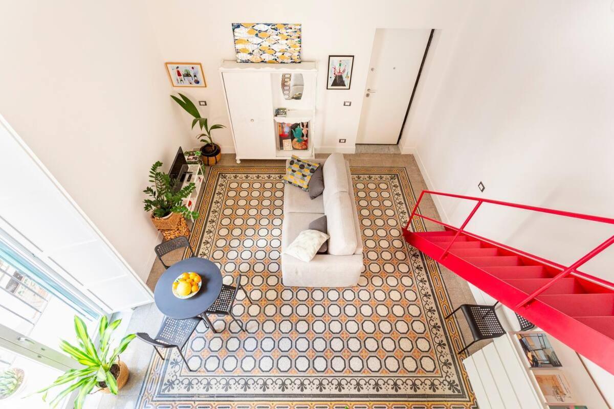 Apartmán A Casa Di Simona Palermo Exteriér fotografie