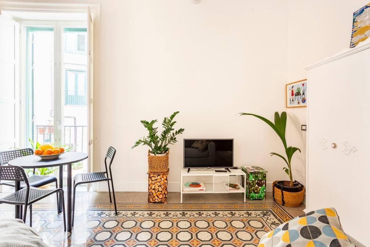 Apartmán A Casa Di Simona Palermo Exteriér fotografie