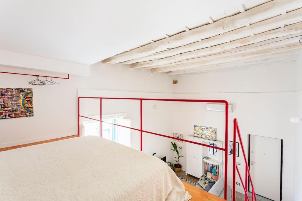 Apartmán A Casa Di Simona Palermo Exteriér fotografie