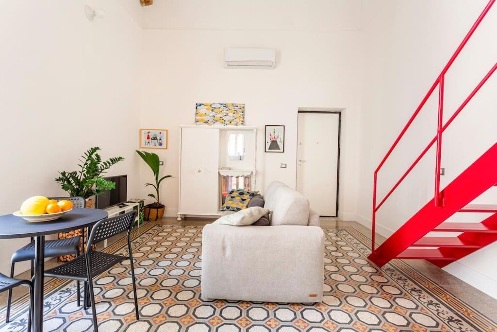 Apartmán A Casa Di Simona Palermo Exteriér fotografie