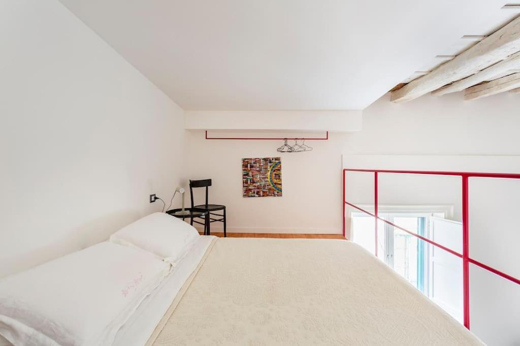 Apartmán A Casa Di Simona Palermo Exteriér fotografie