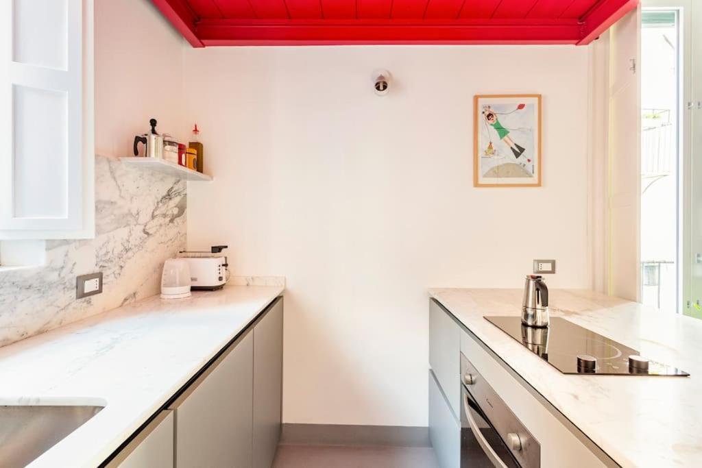 Apartmán A Casa Di Simona Palermo Exteriér fotografie