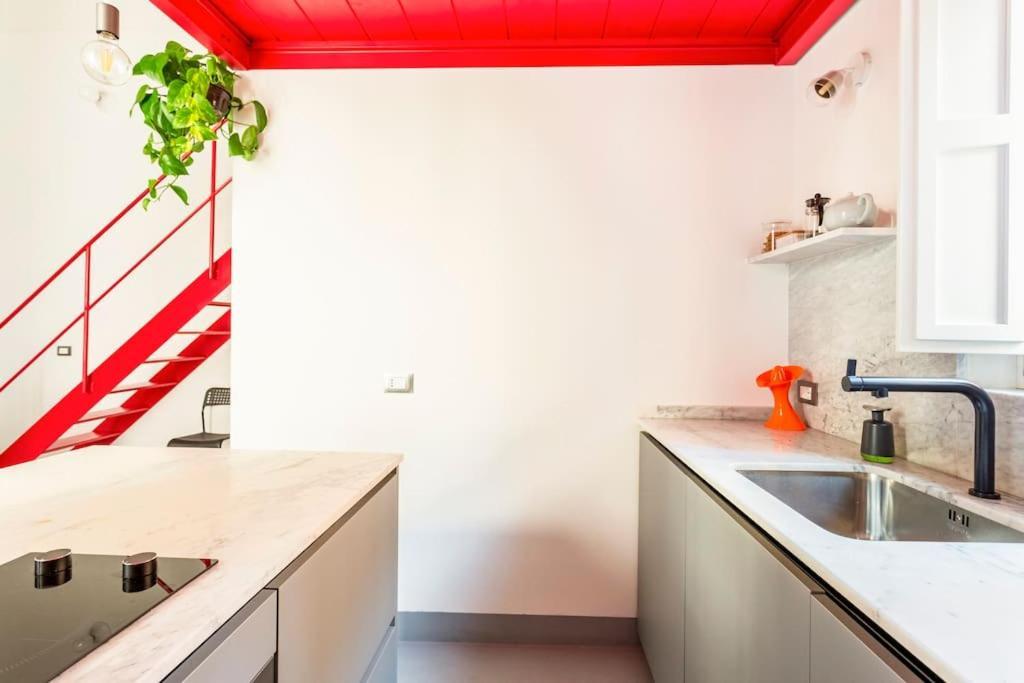 Apartmán A Casa Di Simona Palermo Exteriér fotografie