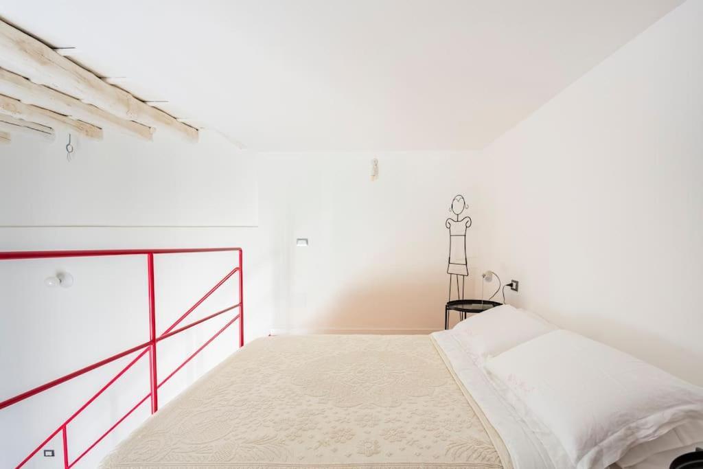 Apartmán A Casa Di Simona Palermo Exteriér fotografie